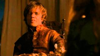 Cersei & Tyrion Lannister  - Game of Thrones 2x02 (HD)