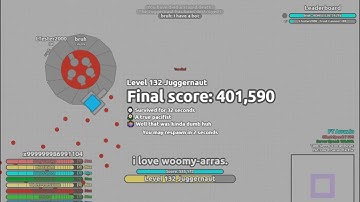 FT arras.io show bosses part 3