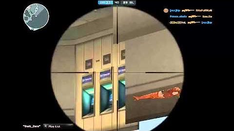 Glitch CF | Shopping Mall Map | By Zero Team