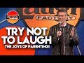 TRY NOT TO LAUGH | Joys of Parenting | Stand Up Comedy