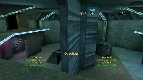 Unreal Tournament Assault OceanFloor Solo Speedrun in 23s by DaTeL237