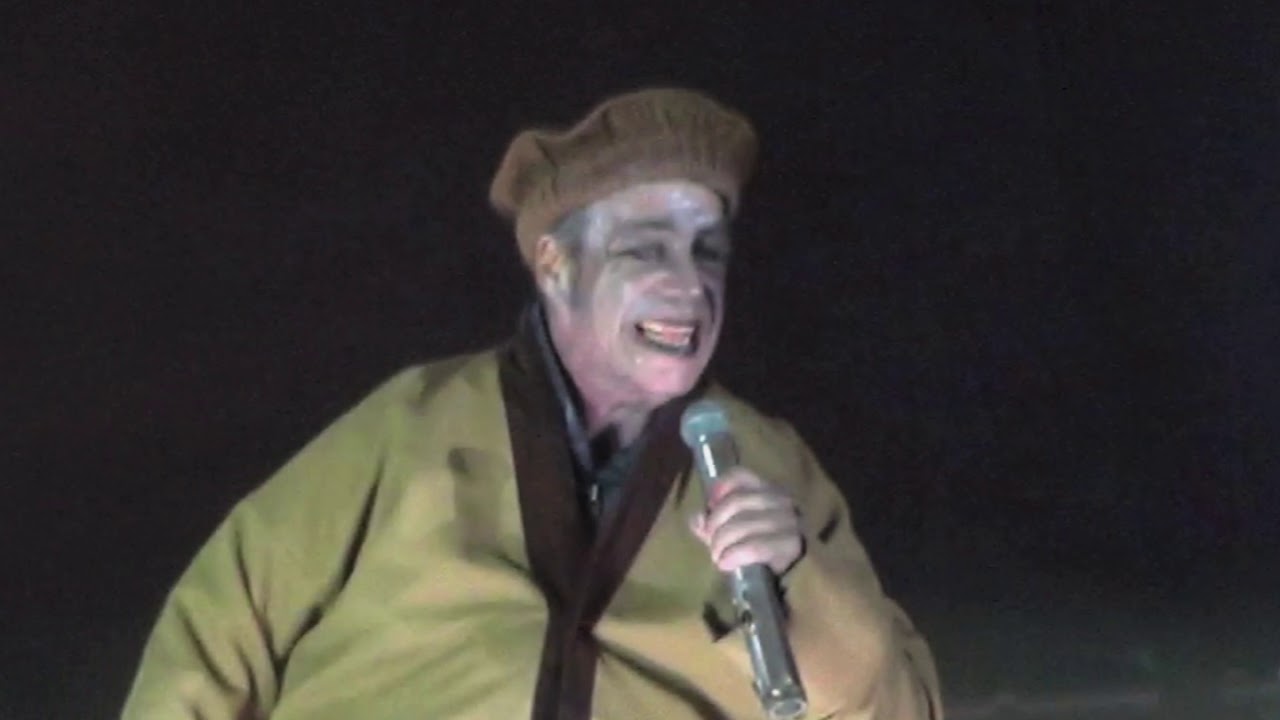 4 Zerstoeren 225 Rammstein Maxidrom 2016 Full HD