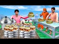    magical idly sandwich cooking village comedy hindi kahaniya funny stories