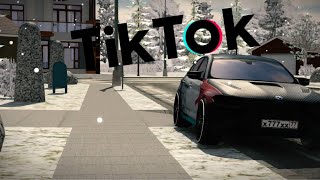 Подборка лучших видео из Тик тока в Car Parking Multiplayer #2