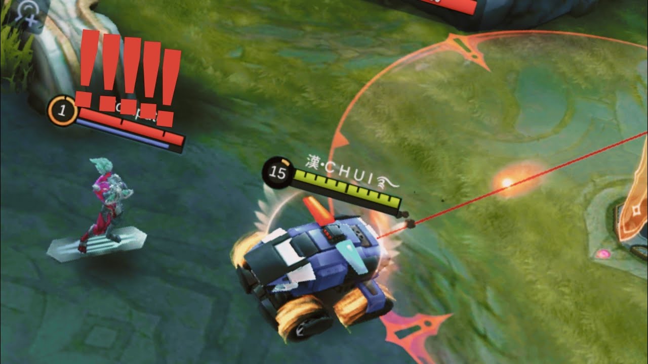 MOBILE LEGENDS BANG BANG - Kembalinya RRQ Melon Dan Turutu