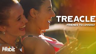 Treacle | Friends to Lovers? | Bisexual Romance Drama Short Film | @WeArePride