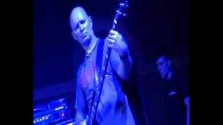 Ken Sandin - Bass improvisation - italy 2012