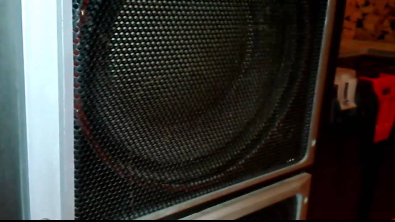 Электроника 90АС-001 + Ресивер Technics - YouTube