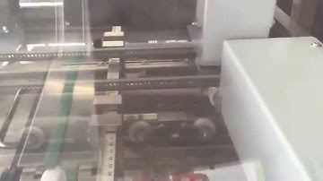 Horizon used folder AFC-566 FKT - LA-POSTPRESS #21061