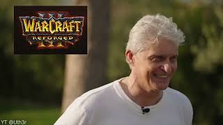 Тиньков поясняет за Warcraft III