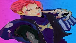 [SPEEDPAINT] TXT Yeonjun VR Concept Photo screenshot 2