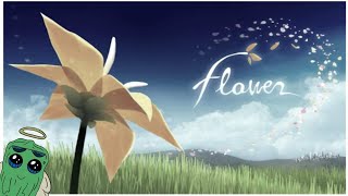 Flower PS4 1080p HD 60fps [No Commentary, Unedited]