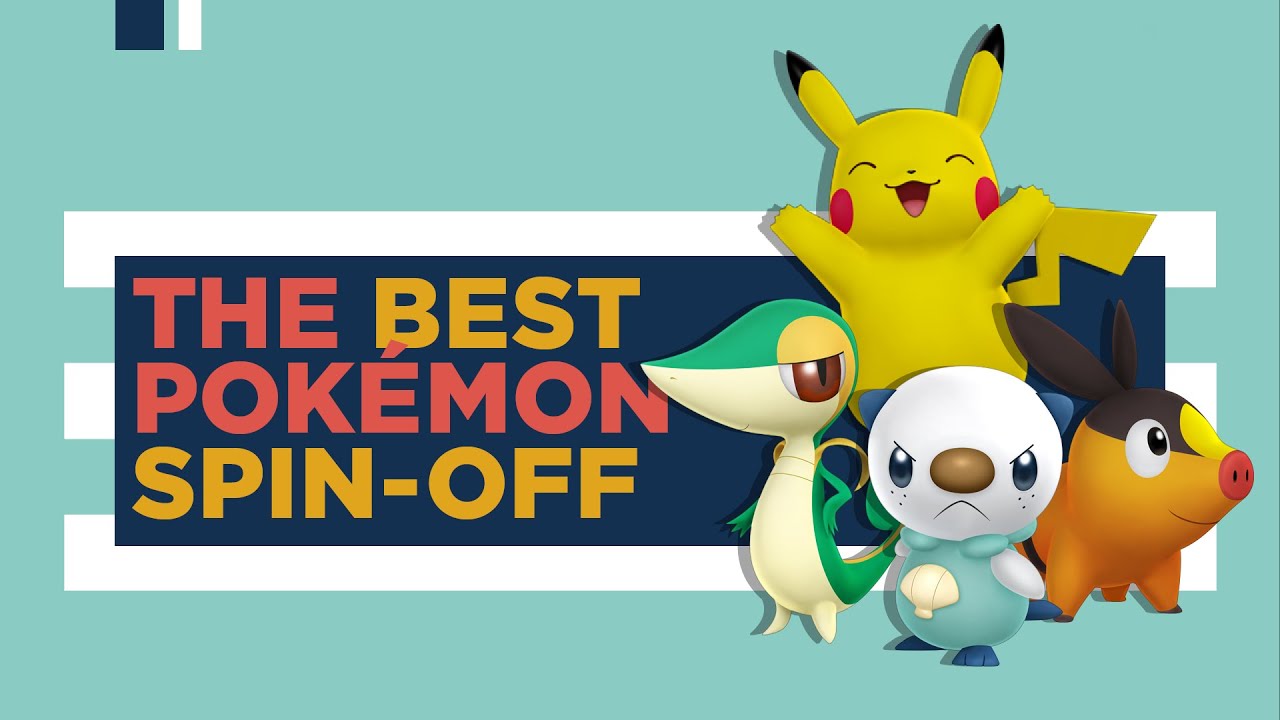 The BEST Pokémon Game You HAVEN'T Played YouTube