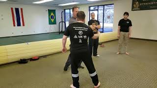 Systema with Mark J - Dissecting Strikes Seminar: The Sling