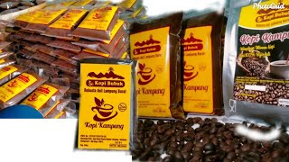 memulai usaha kopi bubuk. #kopihitam #kopiindonesia