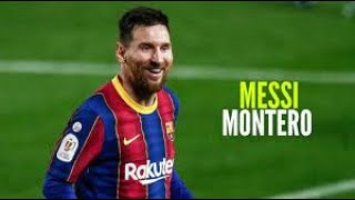 Lionel Messi Montero Call Me By Your Name - Lil Nas X Goals & Skills 2021 Hd