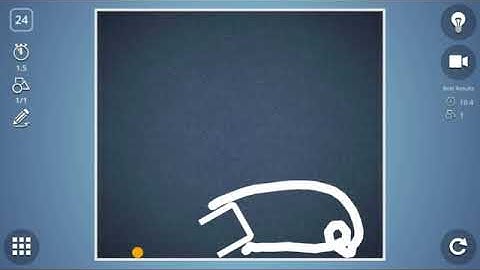 Brain It On - 3 Stars Solution - Level 24