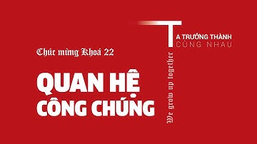 GRADUATION VLU 2020 | PR