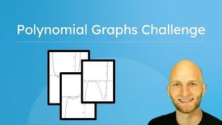 Polynomial Graphs Challenge - Review Polynomial Graphing Skills Wealth