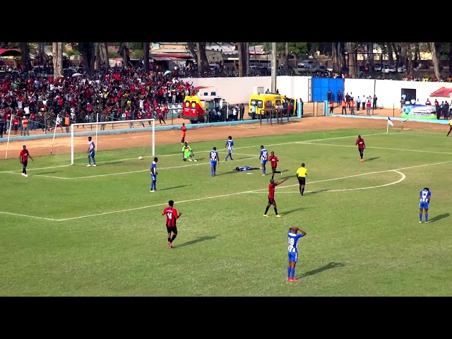 Jornal de Angola - Notícias - 1º de Agosto vence FC Bravos do Maquis