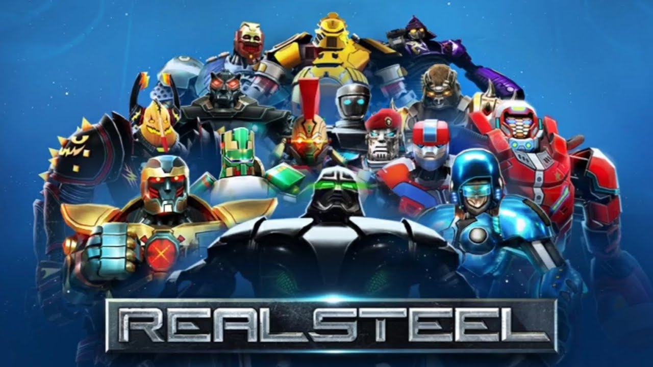 Real Steel HD 🤖🥊