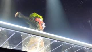 Lady Gaga - Judas artRAVE Paris Bercy 24.11.14