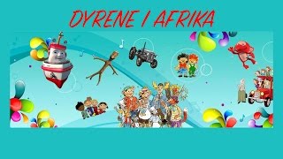 Watch Barna Synger Dyrene I Afrika video