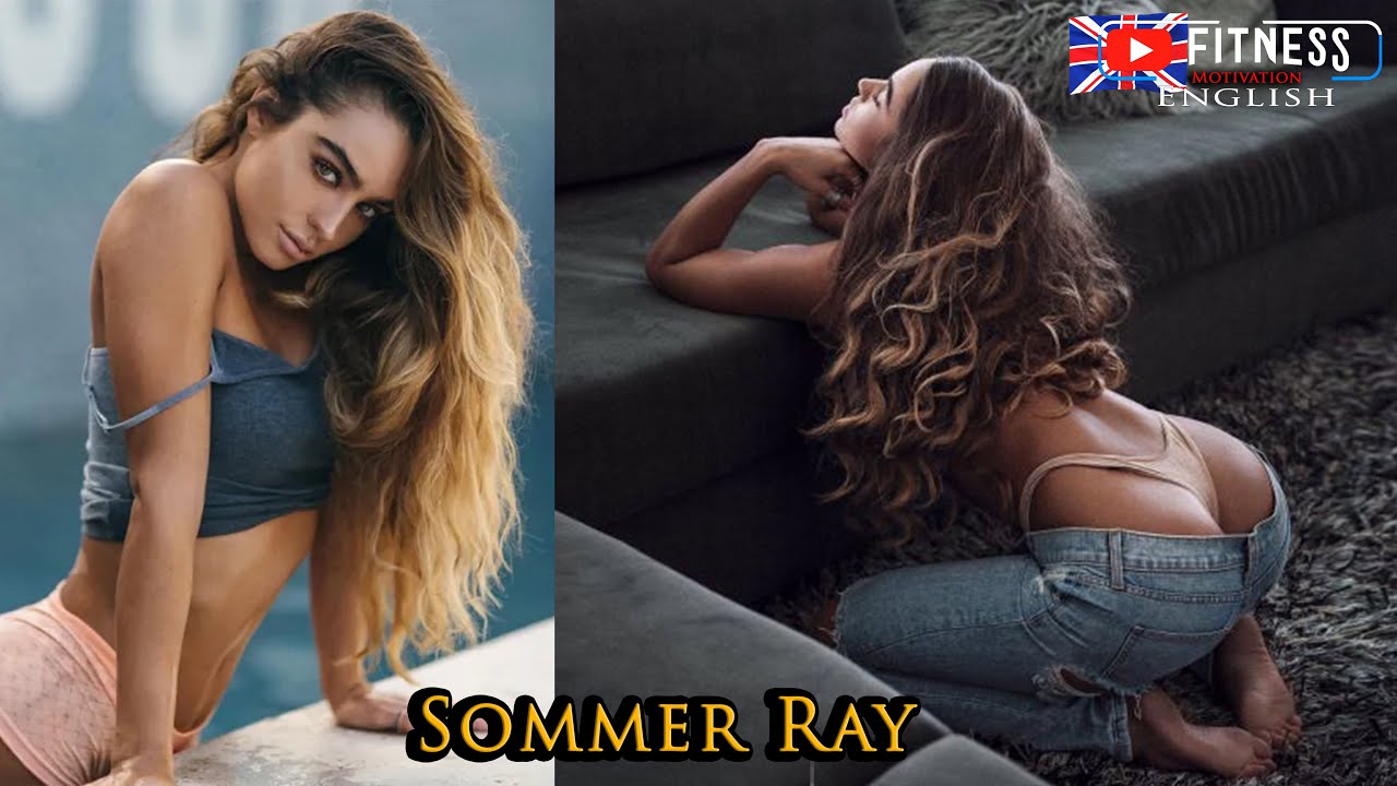 Sommer Ray Has Taken The Fitness And Social Media World By Storm sommer-ray-has-taken-the-fitness-and-social-media-world-by-storm
