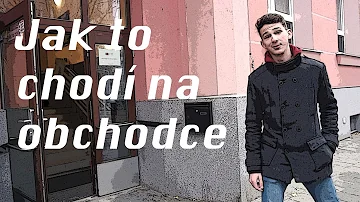 Co se týče prodeje zboží?