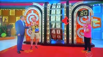 The Price is Right - Showcase Showdown (Part 2) - 8/10/2015