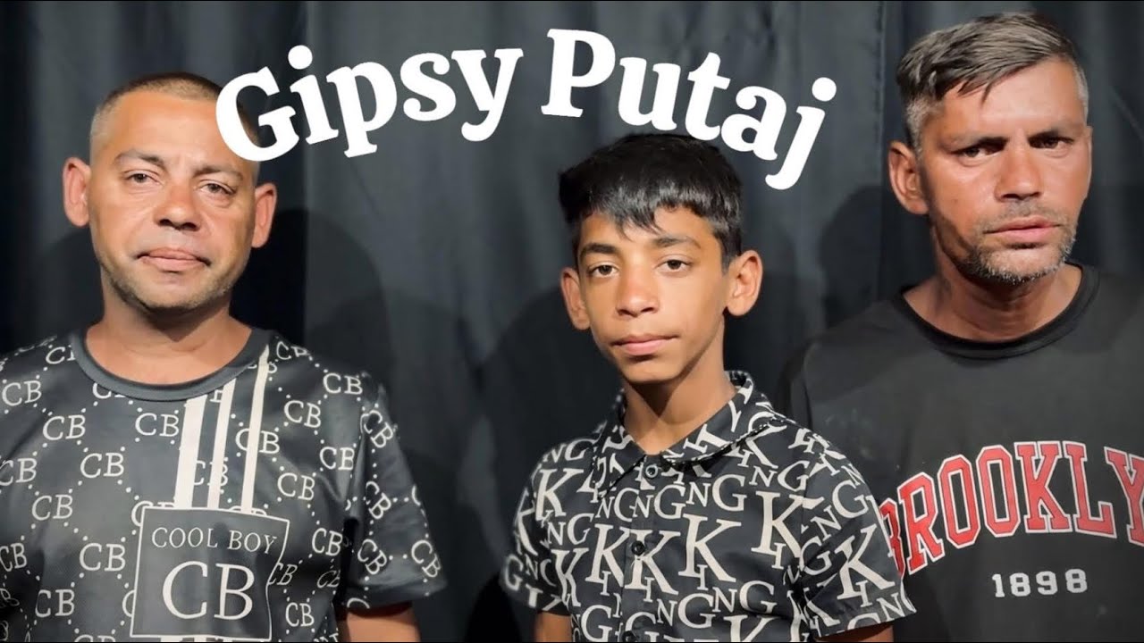 Gipsy - Putaj - Mix SLADAKOV  2025 