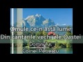 Cornel Petrescu -Omule ce-n astă lume