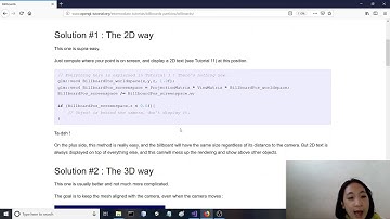 Intermediate OpenGL Tutorial 18.1 by Elbananda Permana - 23218306