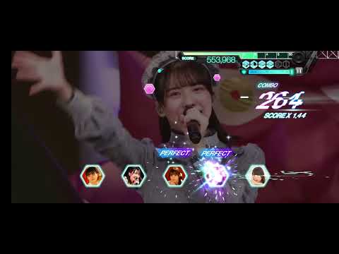 [UNI'S ON AIR]히나타자카46 - 이 여름을 잼으로 만들자(この夏をジャムにしよう) PRO
