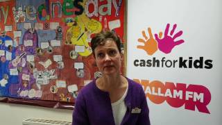 Cash For Kids In Action Sheffield Mencap Gateway