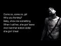 Chris Brown - Loyal ft. Lil Wayne, Tyga (LYRICS)