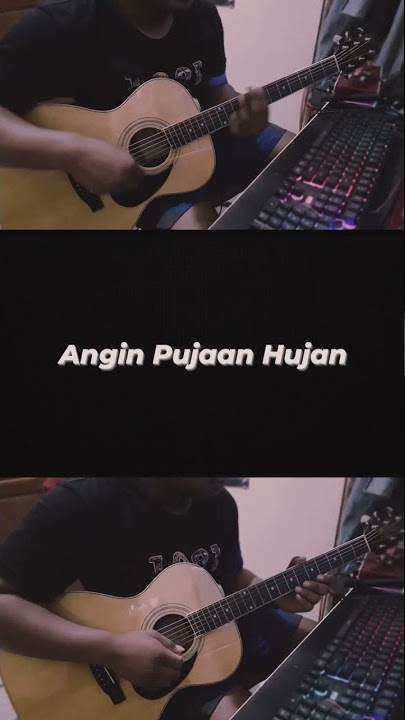 Angin Pujaan Hujan - Payung Teduh ( Ngawur Version wkwk )