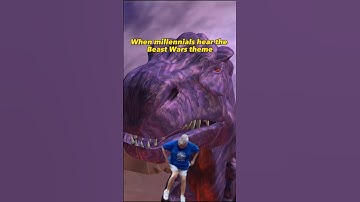 Beast Wars Theme #transformers #beastwars #transformersbeastwars