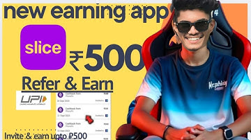 🎉 150₹ SLICE UPI APP REFER AND🎉 EARN| SLICE UPI NEW REFER AND EARN | SLICE UPI APP REFERRAL PROGRAM