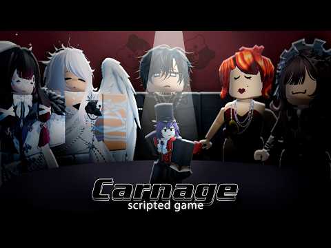 They had no idea this Carnage game was SCRIPTED... (part 1)