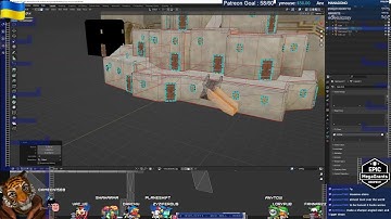 Unreal Engine Live Stream MMO #689.2 - Ojaveda