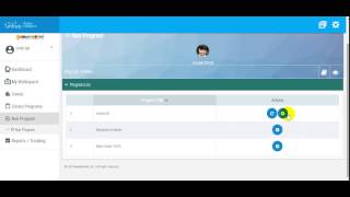 UnitusTI - Run Programs - Cancelling a Program Net Worth