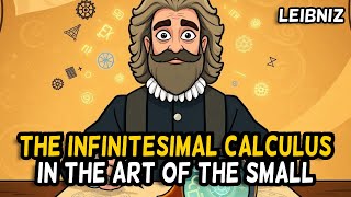 Leibniz and the Infinitesimal Calculus in the Art of the Small