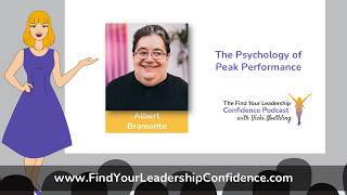 Albert Bramante on The Psychology of Peak Performance EP 706