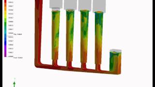 Test Bars - Fine Mesh.avi