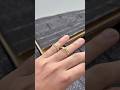 Olha a DIFERENÇA DE DEDO desse casal😱 #trabalho #arte #curiosidades #ytshorts #viralshort #viral