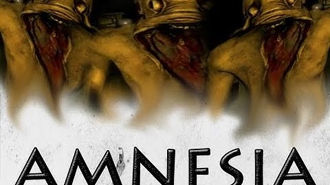 Amnesia:Scary Custom Story-Shadows(PART 4)