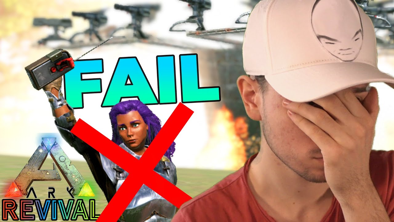 Wie man 's nicht macht... | Allstar-Raid Analyse | REVIVAL 4