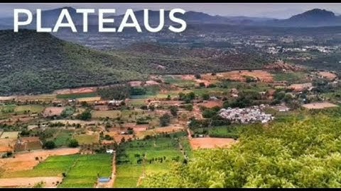 Std IV - Term 2 - Social Science - Physical Features of Tamil Nadu - Part 1 - Samacheer