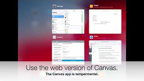 How to Submit to Turnitin on Canvas (2020)